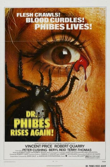 Dr. Phibes Rises Again