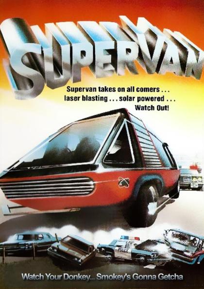 Supervan