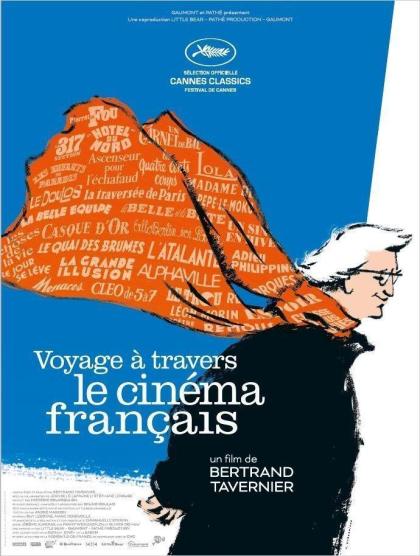 Voyage à travers le cinéma français