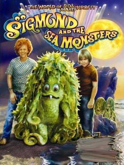 Sigmund and the Sea Monsters