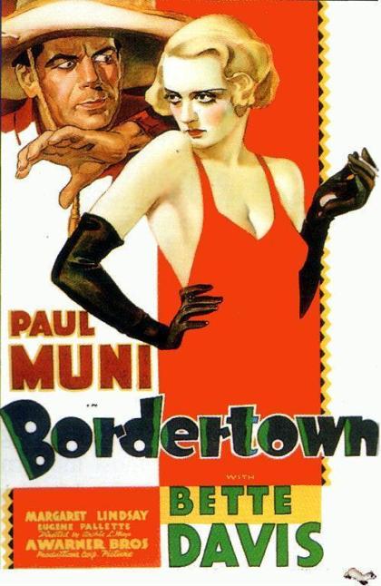 Bordertown