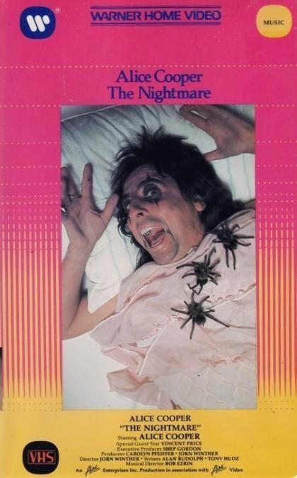 Alice Cooper: The Nightmare