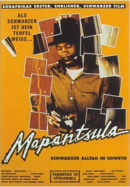 Mapantsula