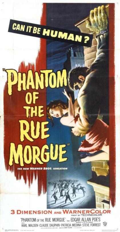 Phantom of the Rue Morgue