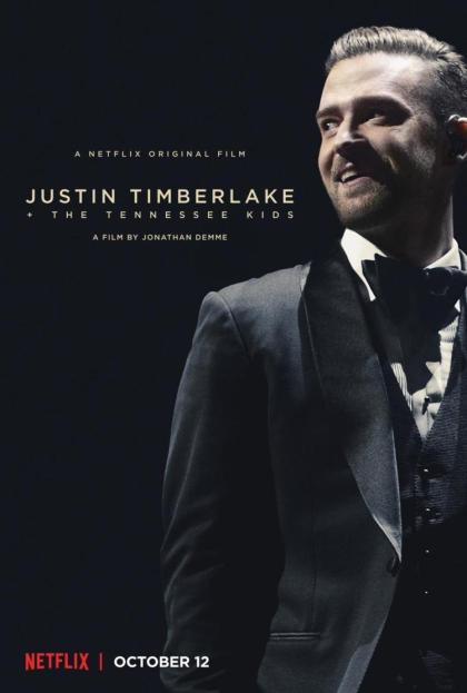 Justin Timberlake + the Tennessee Kids