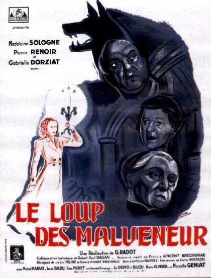 loup des Malveneur