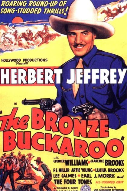 Bronze Buckaroo