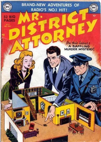 Mr. District Attorney