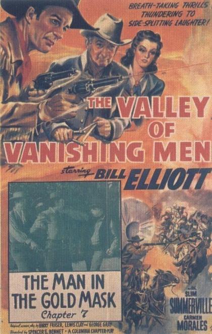 Valley of Vanishing Men