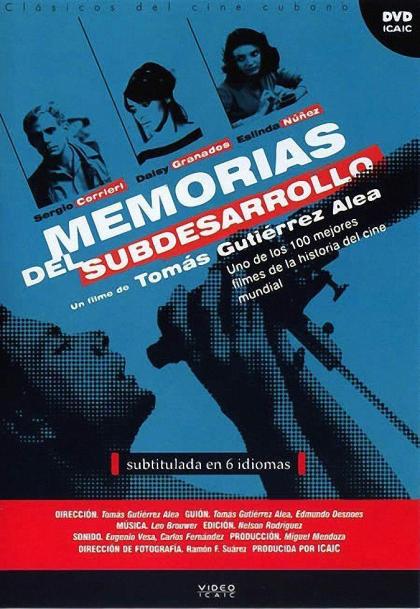 Memorias del subdesarrollo