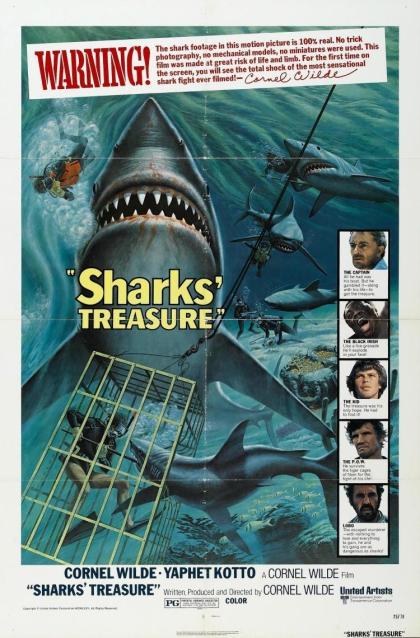 Sharks' Treasure