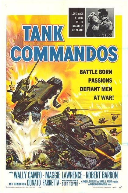 Tank Commandos