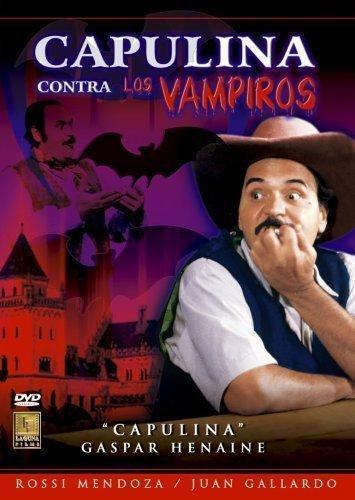 Capulina contra los vampiros