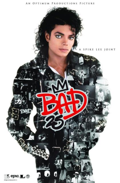 Bad 25