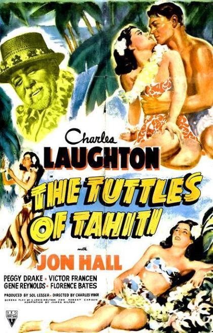 Tuttles of Tahiti