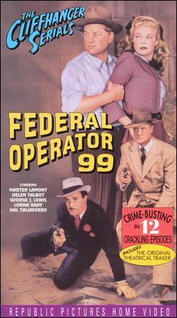 Federal Operator 99