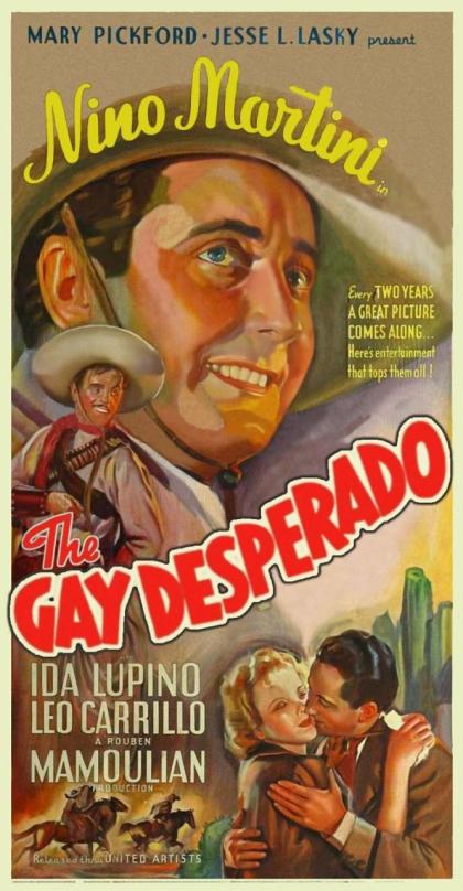 Gay Desperado