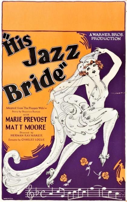 His Jazz Bride