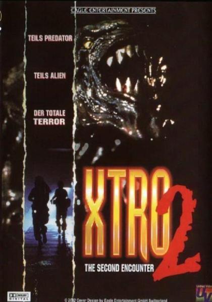 Xtro II: The Second Encounter