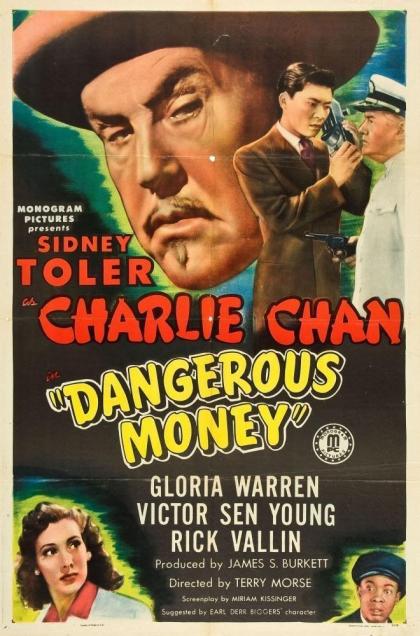 Dangerous Money