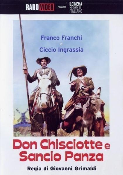 Don Chisciotte e Sancho Panza