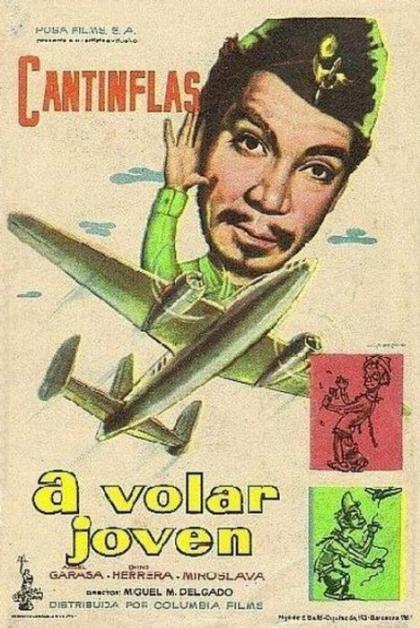 ¡A volar joven!