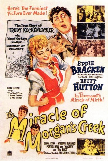 Miracle of Morgan's Creek