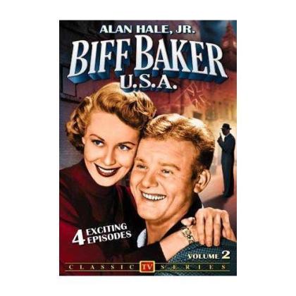 Biff Baker, U.S.A.