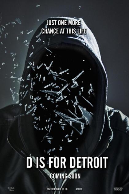 D Is for Detroit