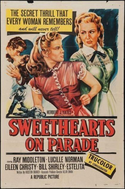 Sweethearts on Parade