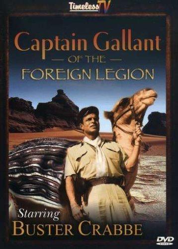 Captain Gallant of the Foreign Legion