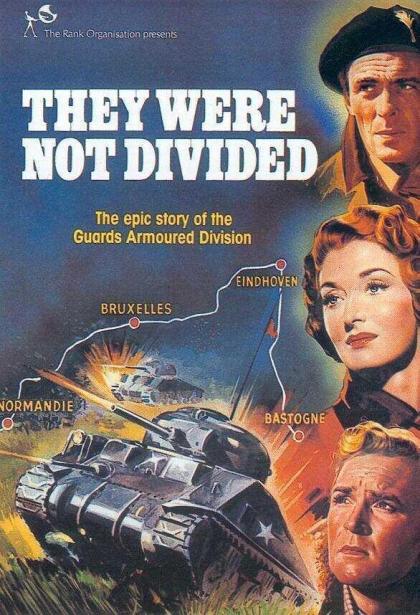 They Were Not Divided