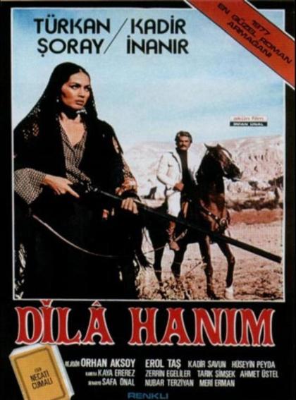 Dilâ hanim