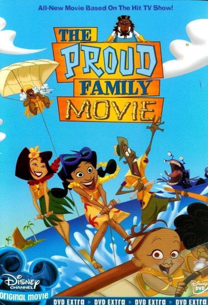 Proud Family Movie