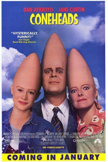 Coneheads