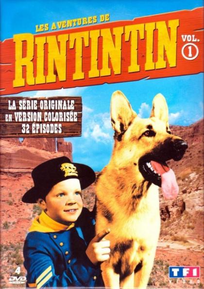 Adventures of Rin Tin Tin