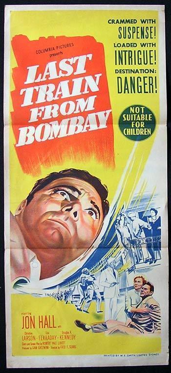 Last Train from Bombay