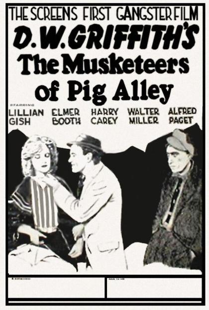 Musketeers of Pig Alley