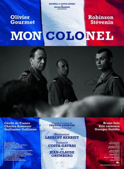 Mon colonel