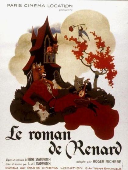 roman de Renard