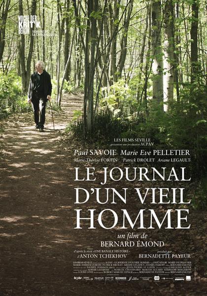 journal d'un vieil homme