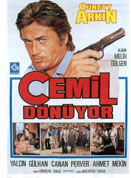 Cemil donuyor