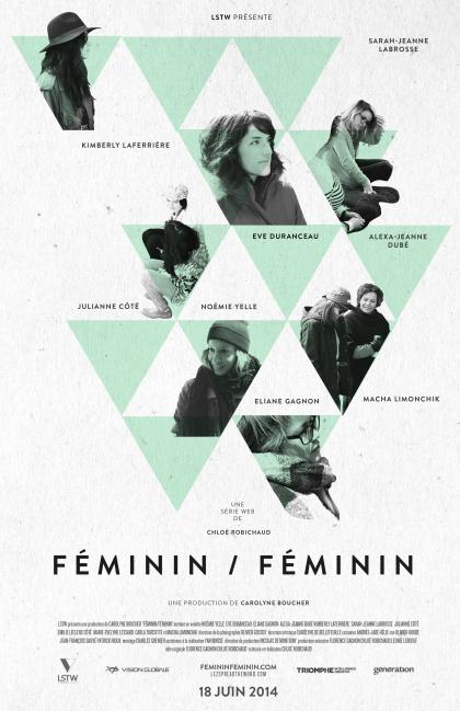 Féminin/Féminin