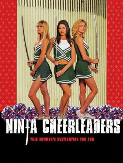 Ninja Cheerleaders