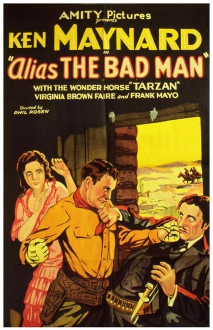 Alias: The Bad Man