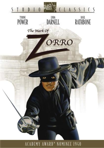 Mark of Zorro