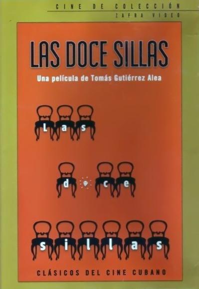 Las doce sillas