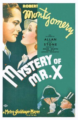 Mystery of Mr. X