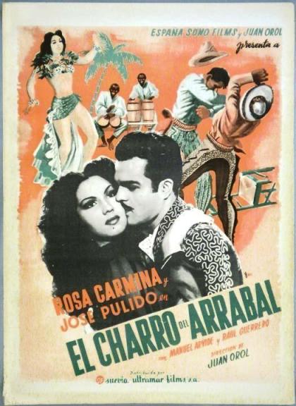 charro del arrabal