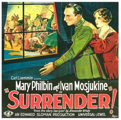 Surrender